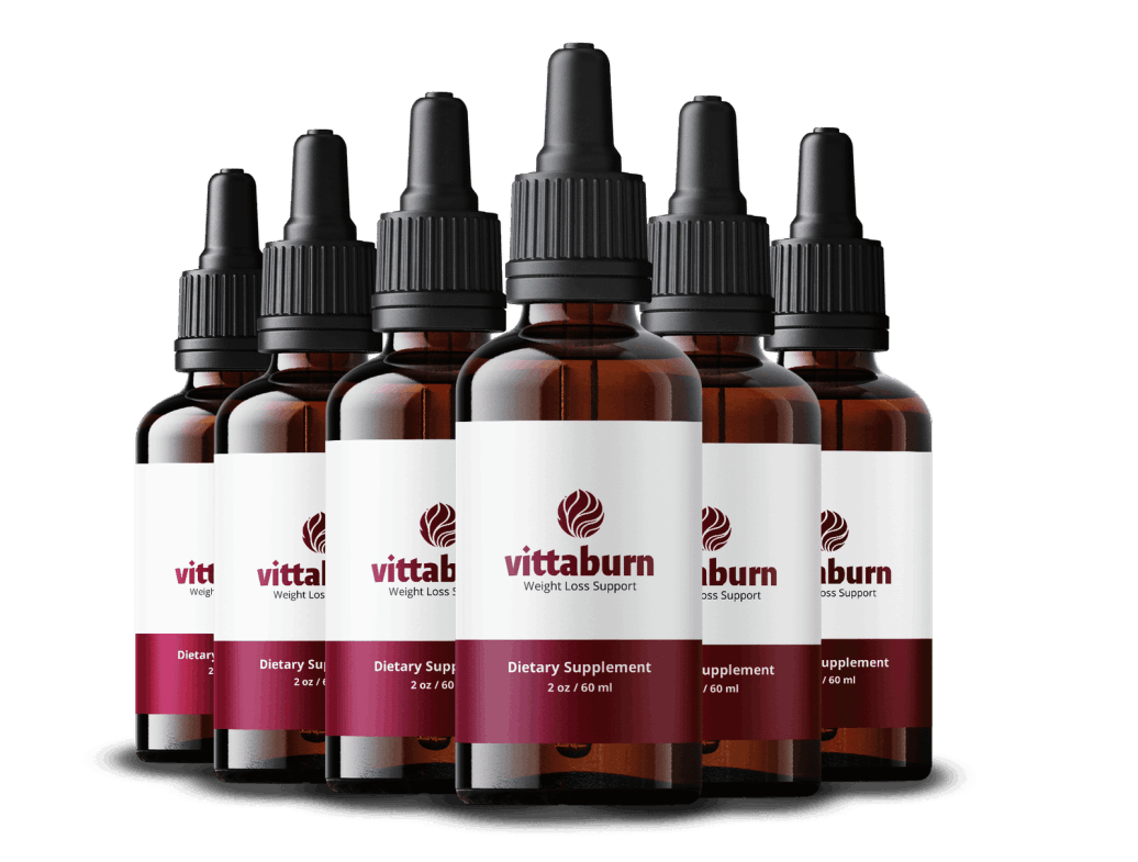 Vittaburn supplements